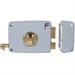 VIRO 1.7603.0712 Serratura ad Applicare Destra Entrata 60 mm