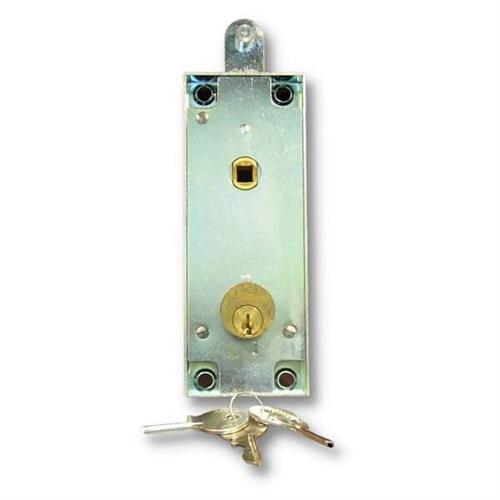 VIRO 8215 Serratura per Porte Basculanti con Chiave a Profil