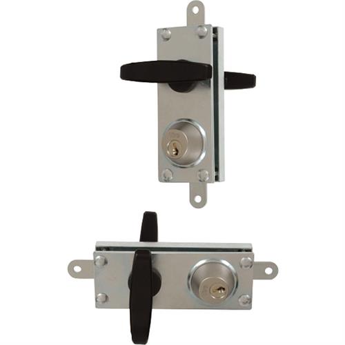 VIRO 8217.0010 Serratura Corazzata per Porte Basculanti Senz