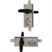 VIRO 8217.0010 Serratura Corazzata per Porte Basculanti Senz