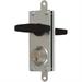 VIRO 8217.0010 Serratura Corazzata per Porte Basculanti Senz