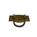 PROMO MANIGLIA VINTAGE EFFETTO ANTICHIZZATO 28x63MM