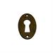 PROMO BOCCHETTA VINTAGE ANTICHIZZATA 23X34MM
