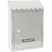 CASSETTA POSTA 30X21X6 CAPRI GRIGIA
