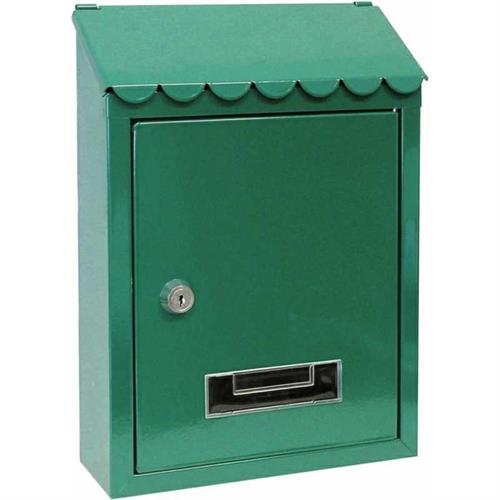 CASSETTA POSTA 30X21X6 CAPRI VERDE