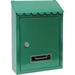 CASSETTA POSTA 30X21X6 CAPRI VERDE