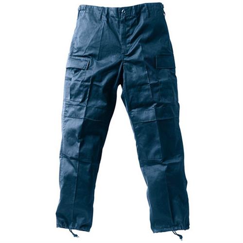 PANTALONE VESUVIO BLU TG. L