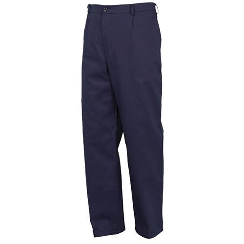 INDUSTRIAL STARTER PANTALONE 100% COTONE BLU TG.50