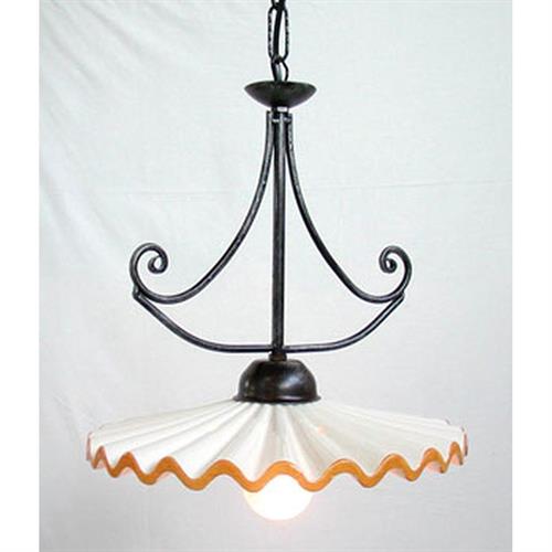 LAMPADARIO 'VULCANO' E27