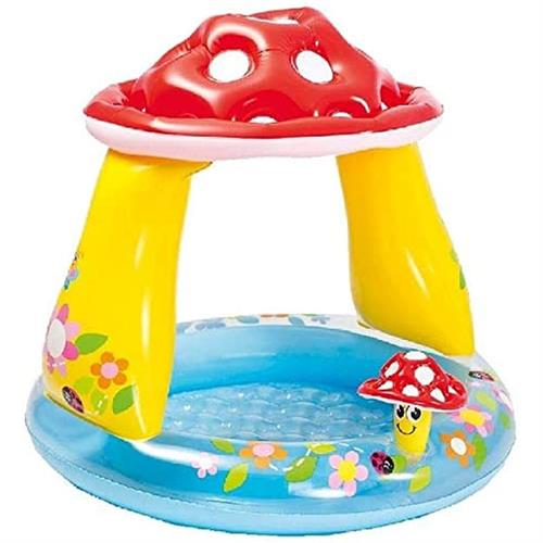 INTEX 57114 - PISCINA BABY FUNGO CM.102X89