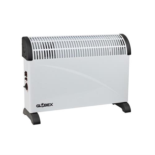 GLOBEX TERMOCONVETTORE PANAMA TURBO 750-1250-2000W
