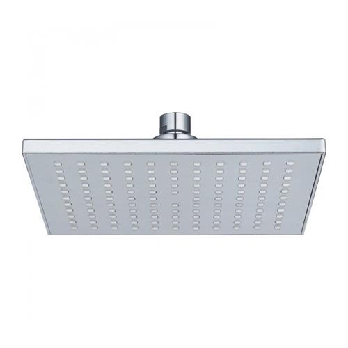 SOFFIONE DOCCIA UTILIA QUADRATO CM.20X20
