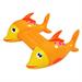 JILONG TAVOLA NUOTO GONFIABILE DORADO 88X74X35CM