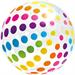 INTEX PALLONE GIGANTE GONFIABILE JUMBO DIAM.107