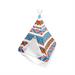 INTEX 48629 - TENDA INDIANA PER BAMBINI  cm122x122x157 h