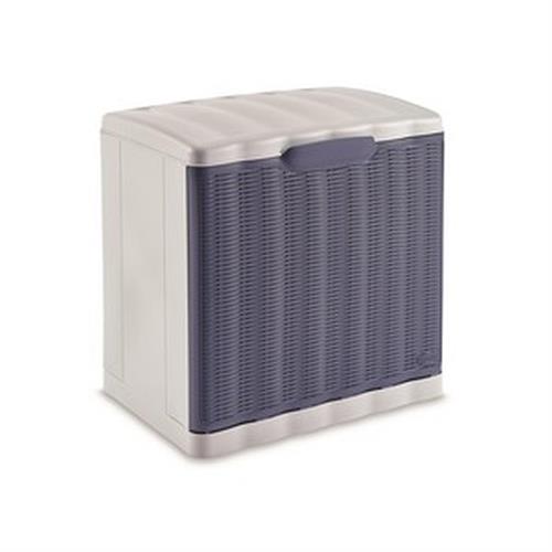 STEFANPLAST SCARPIERA ELEGANCE BLU NAVY CM 40X30X40