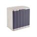 STEFANPLAST SCARPIERA ELEGANCE BLU NAVY CM 40X30X40