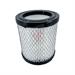 GLOBEX FILTRO HEPA CORAZZATO PER ASPIRACENERE TURBINE PLUS
