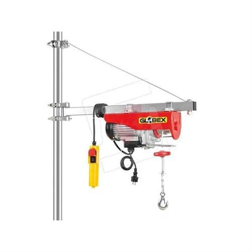 GLOBEX PARANCO ELETTRICO GX-200/18-PE PORTATA 200 KG/800 WAT
