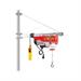 GLOBEX PARANCO ELETTRICO GX-200/18-PE PORTATA 200 KG/800 WAT