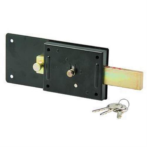 SERRATURA WELKA FERROGLIETTO 012 CILINDRO FISSO 6MAND 60MM
