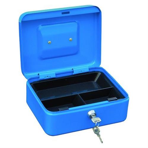 CASSETTA PORTAVALORI VIGOR V-PV2A VASSOIO 20X16X9
