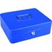VIGOR CASSETTA PORTAVALORI V-PV3A VUOTA 25X20X9