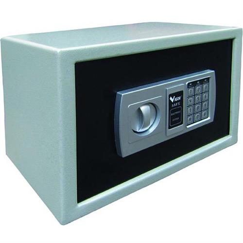 VIGOR CASSAFORTE HOTEL SAFE ELECTRONIC BIG 35X25X25