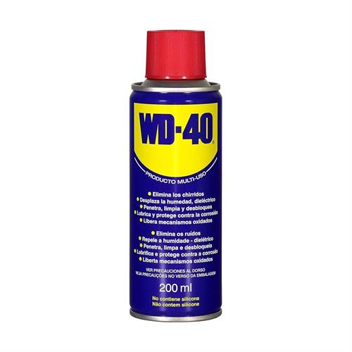 LUBRIFICANTE WD-40 SPRAY 200ML