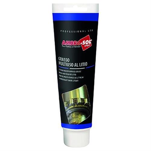 GRASSO MULTIUSO AL LITIO IN TUBETTO 125G