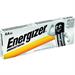 PROMO PILE ENERGIZER ALKALINE POWER INDUSTRIAL BOX 10 PEZZI