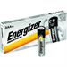 PROMO PILE ENERGIZER ALKALINE POWER INDUSTRIAL BOX 10 PEZZI