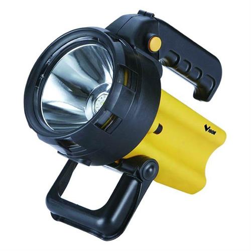 VIGOR FARO LED RICARICABILE ART. FOCO 1 MAXI LED 280LM