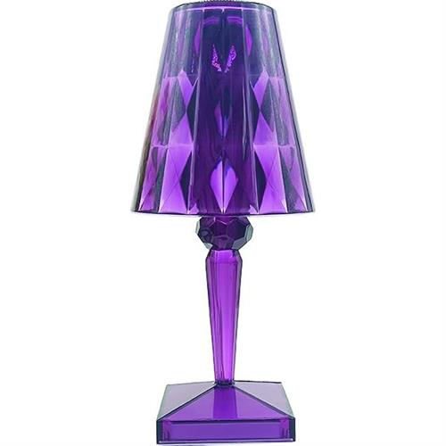 LAMPADA DA TAVOLO VIGOR LED GILDA 140LM FUCSIA