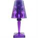 LAMPADA DA TAVOLO VIGOR LED GILDA 140LM FUCSIA