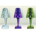 LAMPADA DA TAVOLO VIGOR LED GILDA 140LM FUCSIA