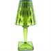 LAMPADA DA TAVOLO VIGOR LED GILDA 140LM VERDE
