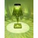LAMPADA DA TAVOLO VIGOR LED GILDA 140LM VERDE