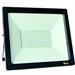 PROIETTORE LED VIGOR LUMY-75 NERO LUCE NATURALE 75W-8500LM