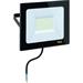 PROIETTORE LED VIGOR LUMY-75 NERO LUCE NATURALE 75W-8500LM