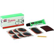 KIT RIPARAZIONE CICLI TIP-TOP TT-BIKE 02 TOURING 9 PEZZI