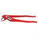 VIGOR PINZA POLIGRIP CRV ROSSA STANDARD 240MM