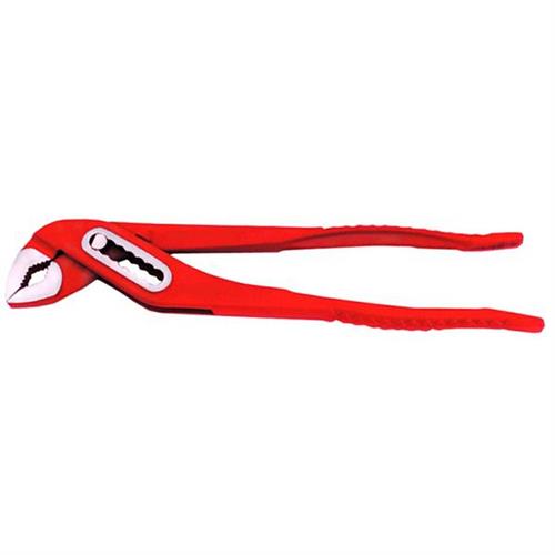 VIGOR PINZA POLIGRIP CRV ROSSA STANDARD 300MM