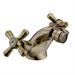 MONOFORO 138B BIDET SOFIA CROCE BRONZATO