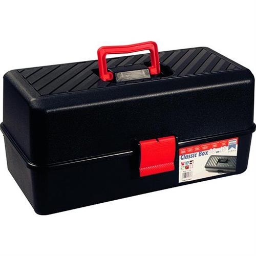 CASSETTA PORTAUTENSILI PP ART.1128-1R 38X20X18