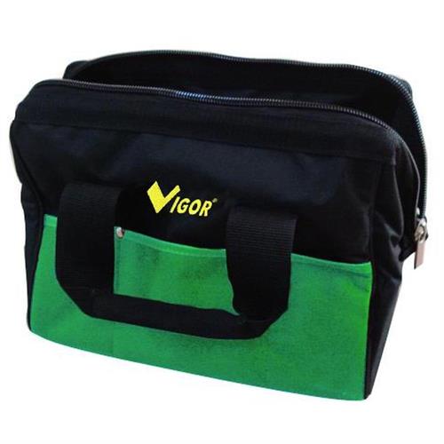 BORSA PORTAUTENSILI VIGOR TELA RINFORZATA MEDIA 32X23X25H