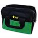 BORSA PORTAUTENSILI VIGOR TELA RINFORZATA MEDIA 32X23X25H