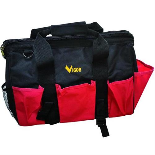 BORSA PORTAUTENSILI VIGOR TELA RINFORZATA GRANDE 42X25X30H