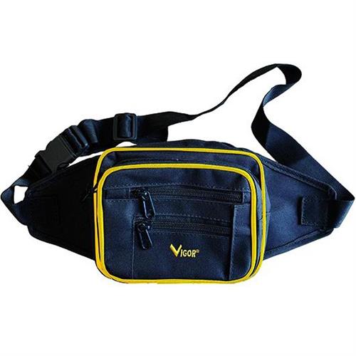 MARSUPIO SPORTIVO MOD. KANGA 4 TASCHE 20X10X15H