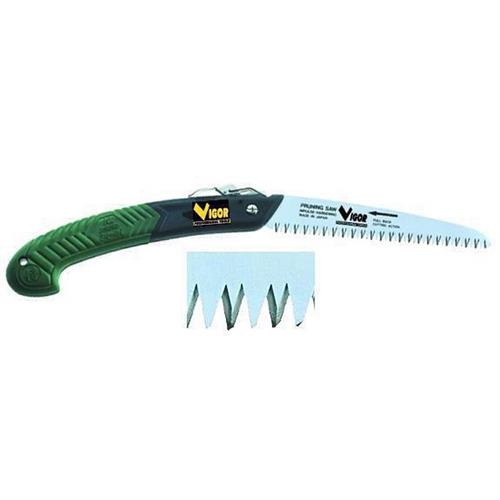 VIGOR SEGACCIO POTATURA KANZAW AD-180 LH SERRAMANICO 180MM